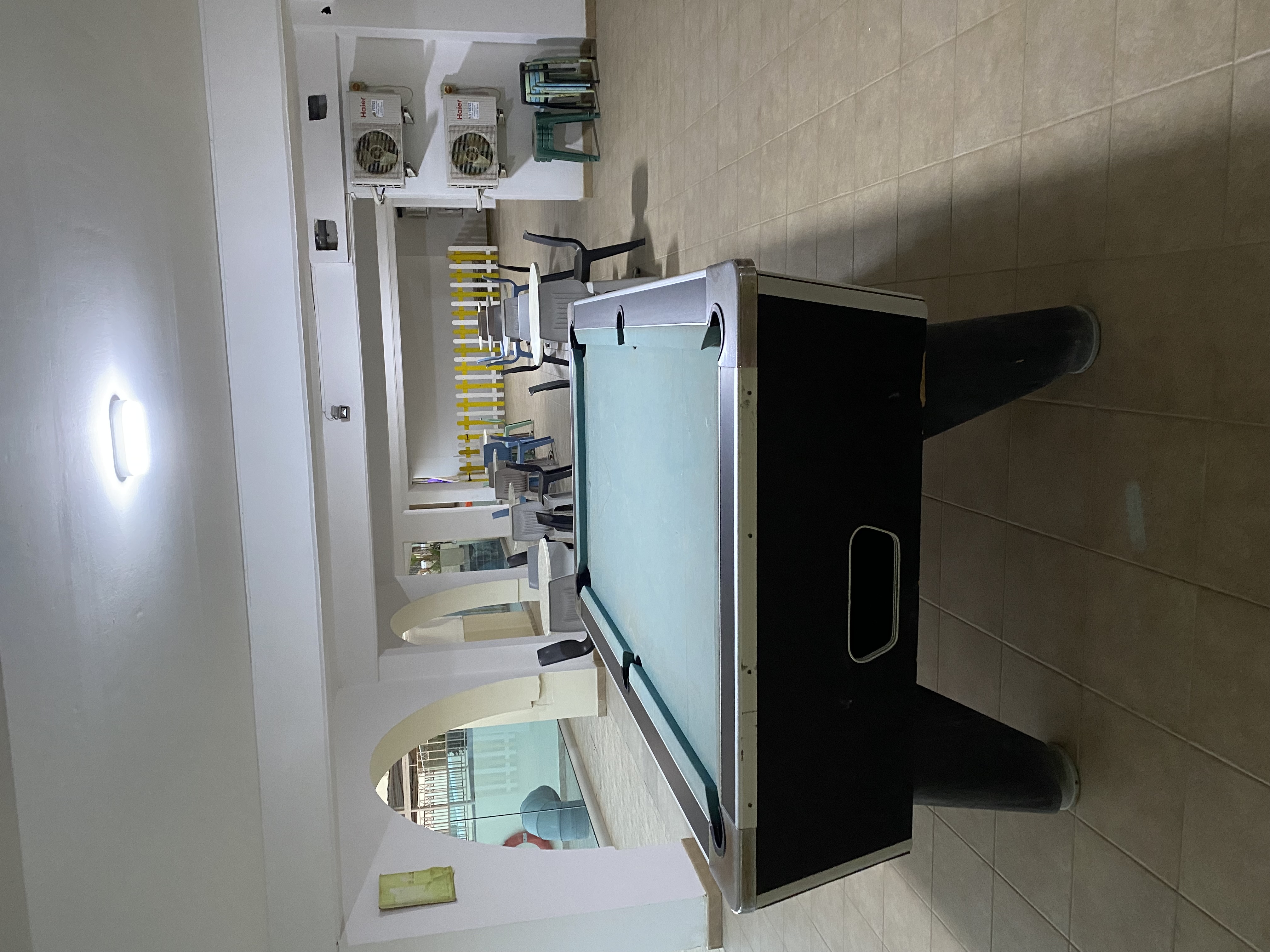 Surrounding the Pool