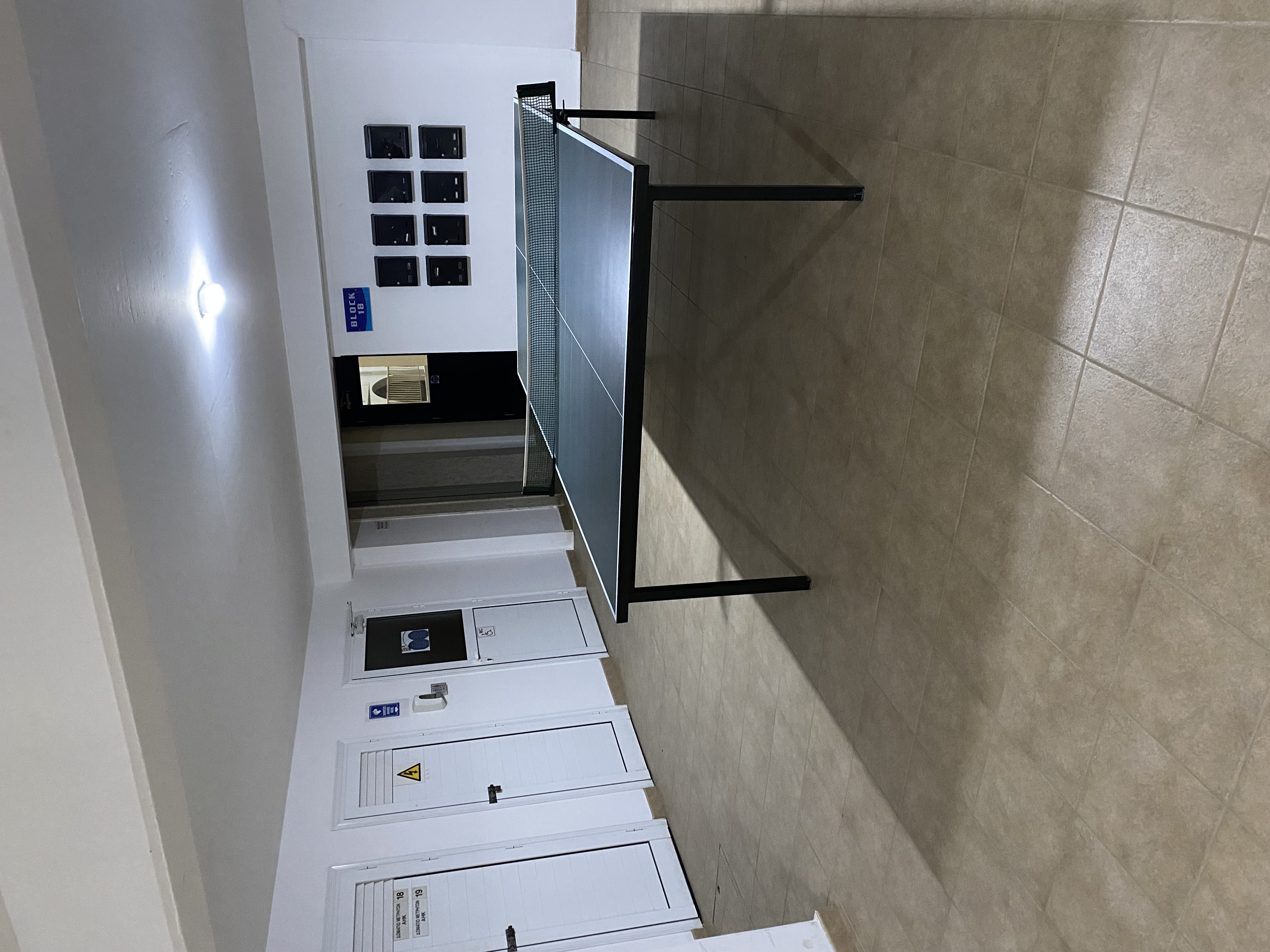 Surrounding the Pool